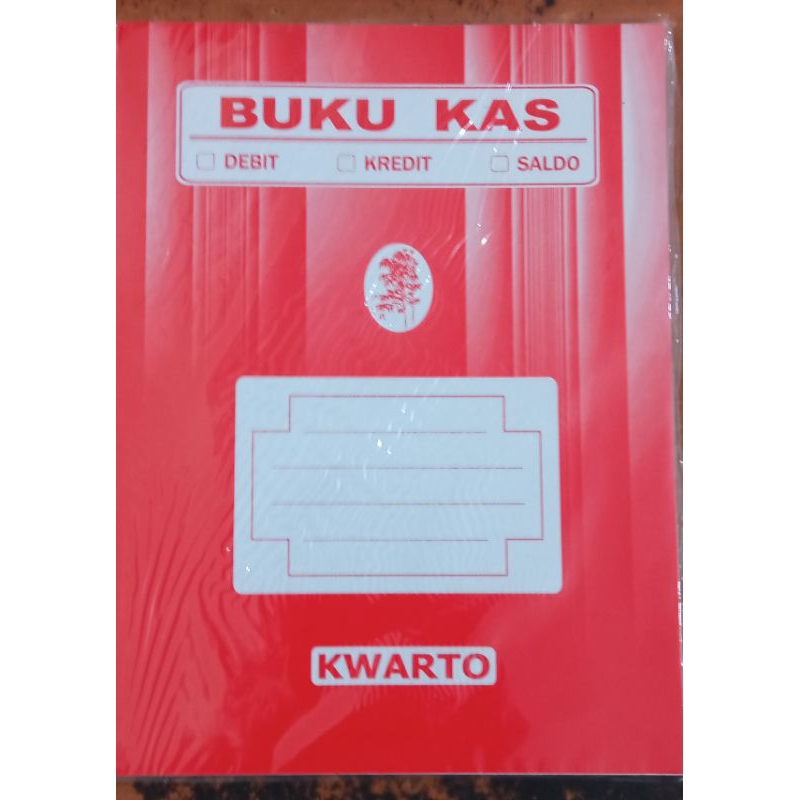 

Buku kas