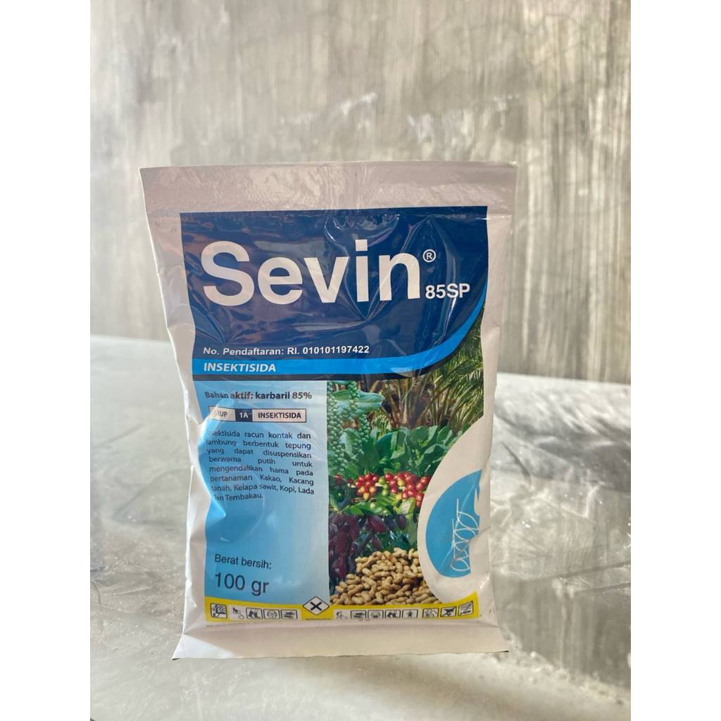 Insektisida Sevin 85SP 100 Gram