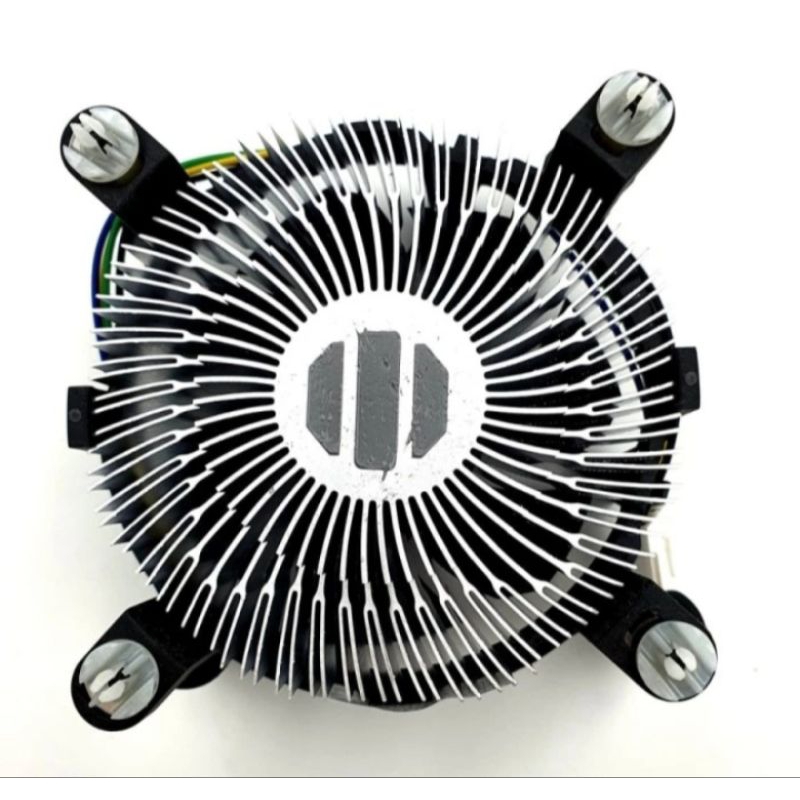 Fan processor intel LGA 775 / 1155 kipas healtsink prosesor PC