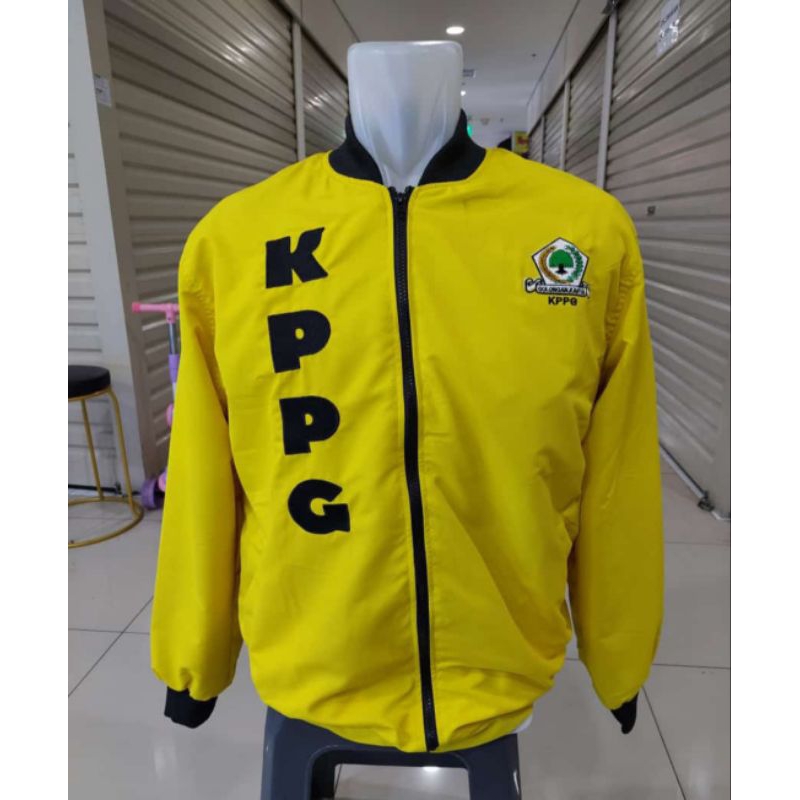 Jaket KPPG Terbaru // jaket wanita dan laki-laki // jaket Golkar