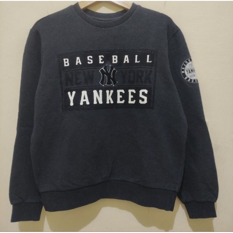 Crewneck MLB Yankees