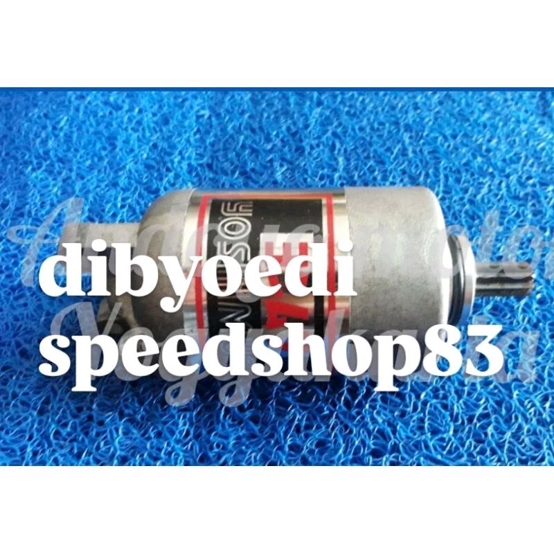 DINAMO STATER YAMAHA MIO OLD SPORTY BORE UP 150 CC YOSHIMURA
