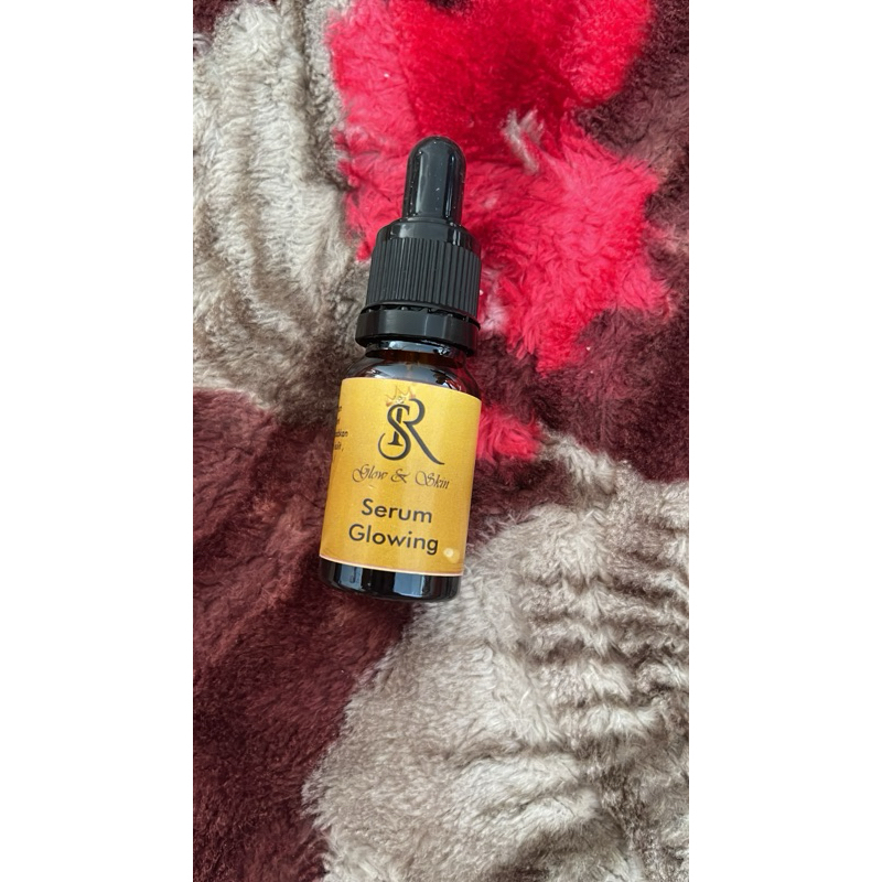 SERUM GLOWING SR