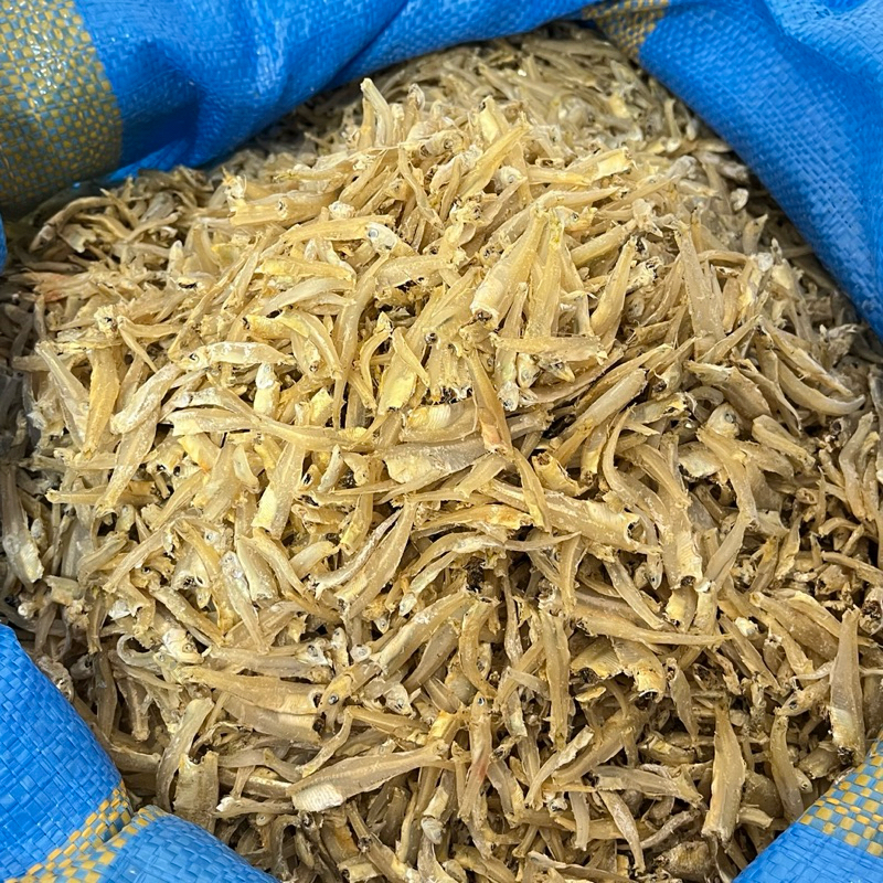 

Ikan Asin Teri A