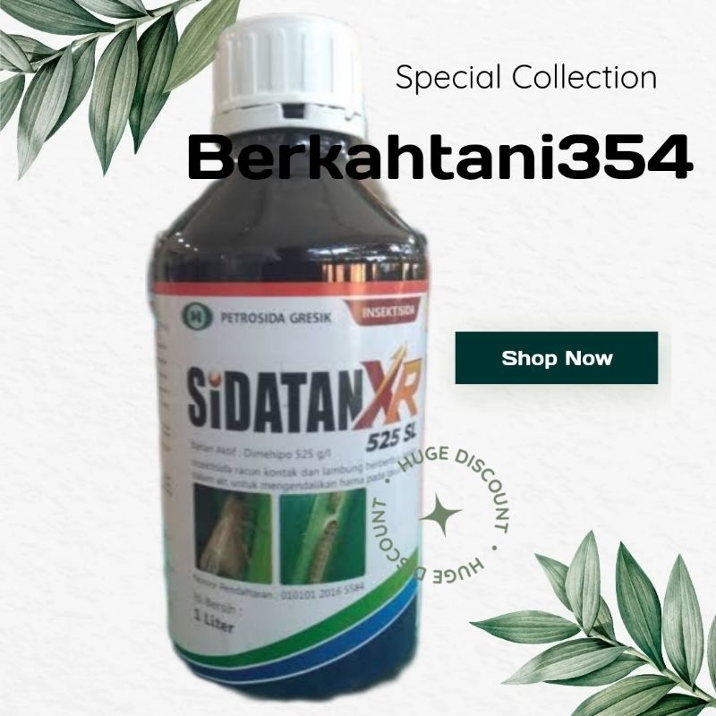 Insektisida sidatan xr 1liter