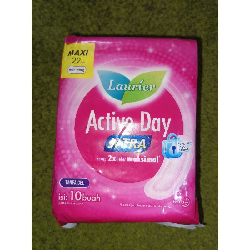 LAURIER ACTIVE DAY