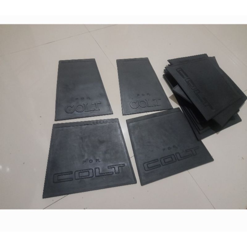 Karet lumpur colt t120 colt bagong T120 lama