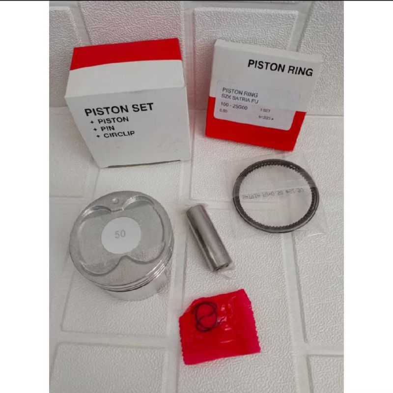 PISTON KIT SUZUKI SATRIA FU
