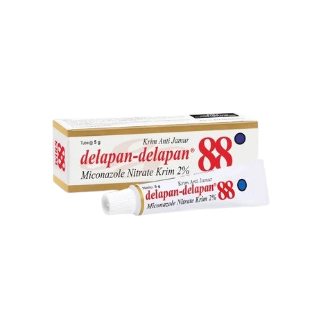 Krim 88 Anti Jamur 5g