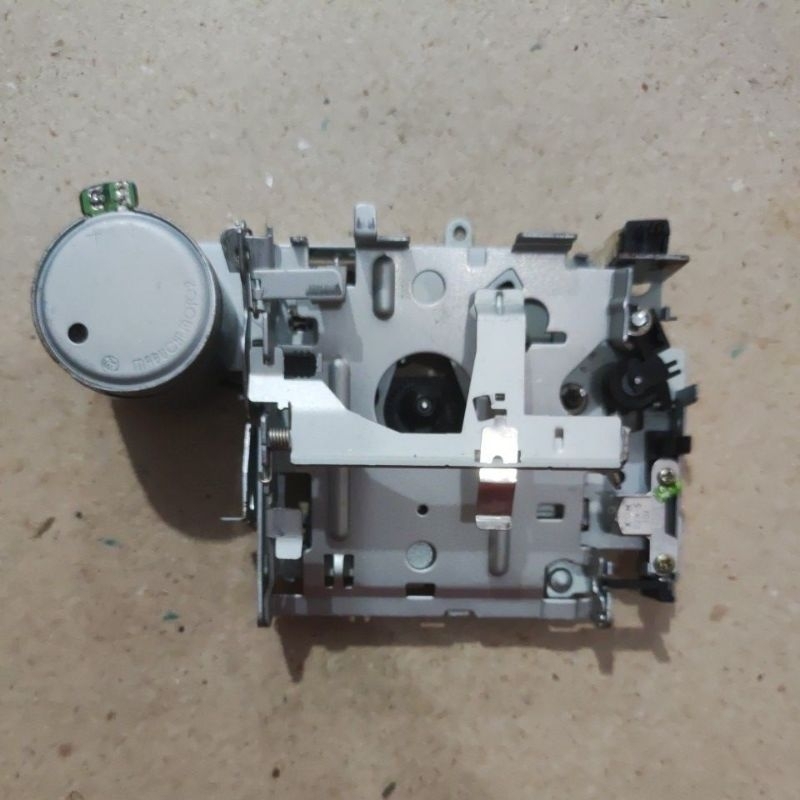 MEKANIK TAPE MOBIL AUTO STOP (POSISI DINAMO DI SEBELAH KIRI)