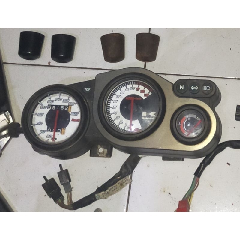 SPEEDOMETER NINJA RR NEW RR OLD ORIGINAL