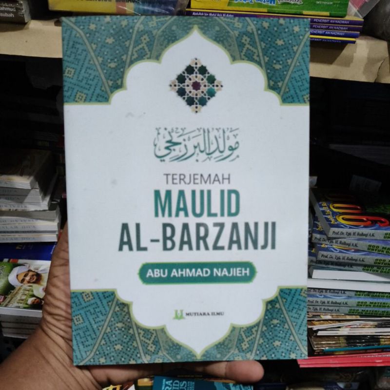 Terjemah Maulid Al-Barzanji Terjemah Kitab Al-Barzanji Rawi Arab Latin
