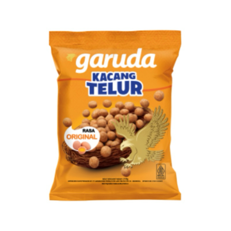 

Garuda Kacang Telur 110g