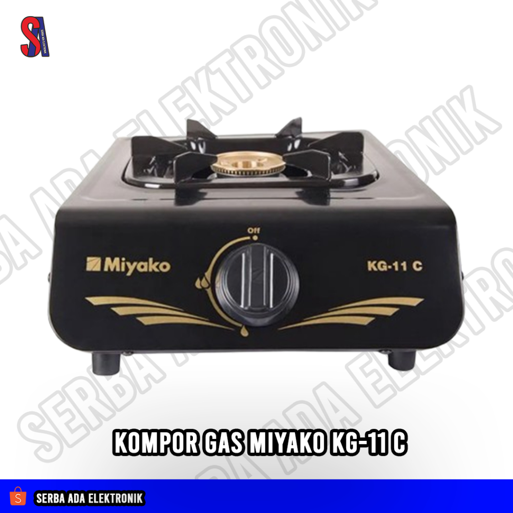 Kompor Gas Miyako KG-11 C