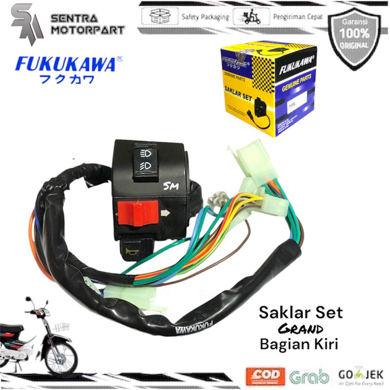 Saklar sakelar kiri grand fukukawa