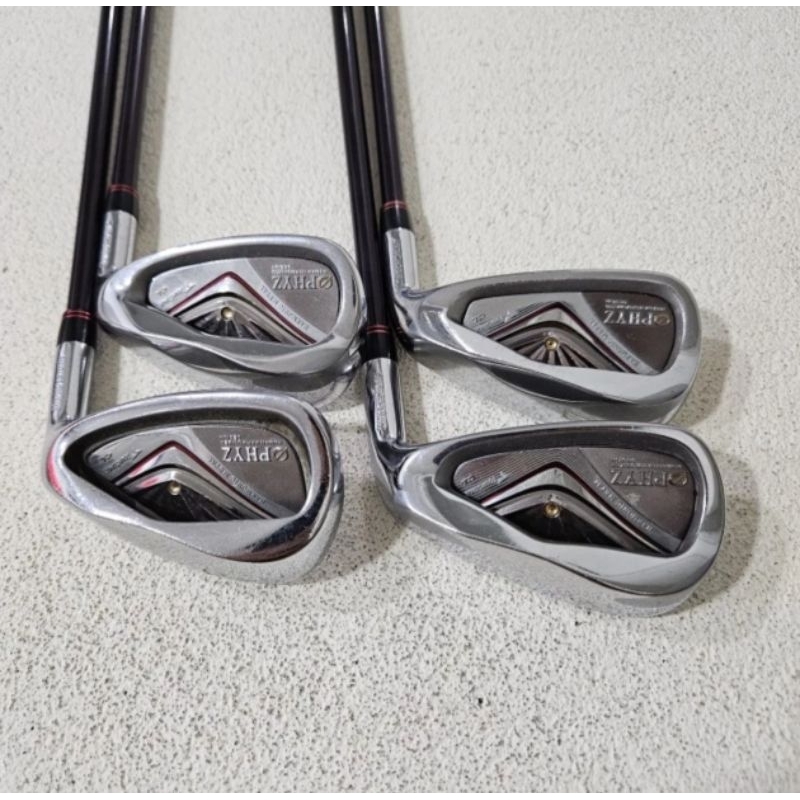 Bridgestone Tourstage PHYZ Kids / Junior Iron Set