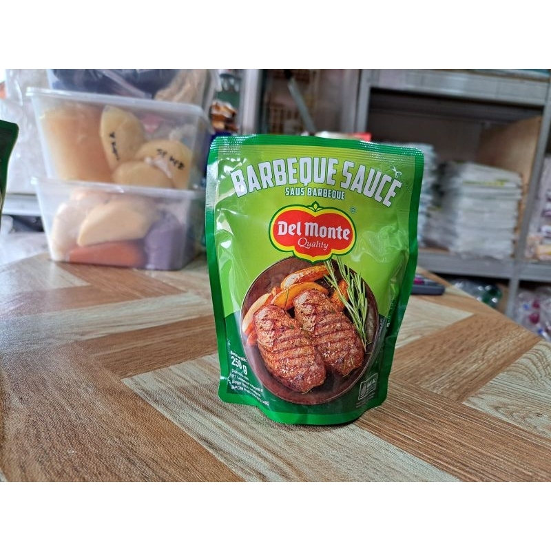 

Delmonte sauce
