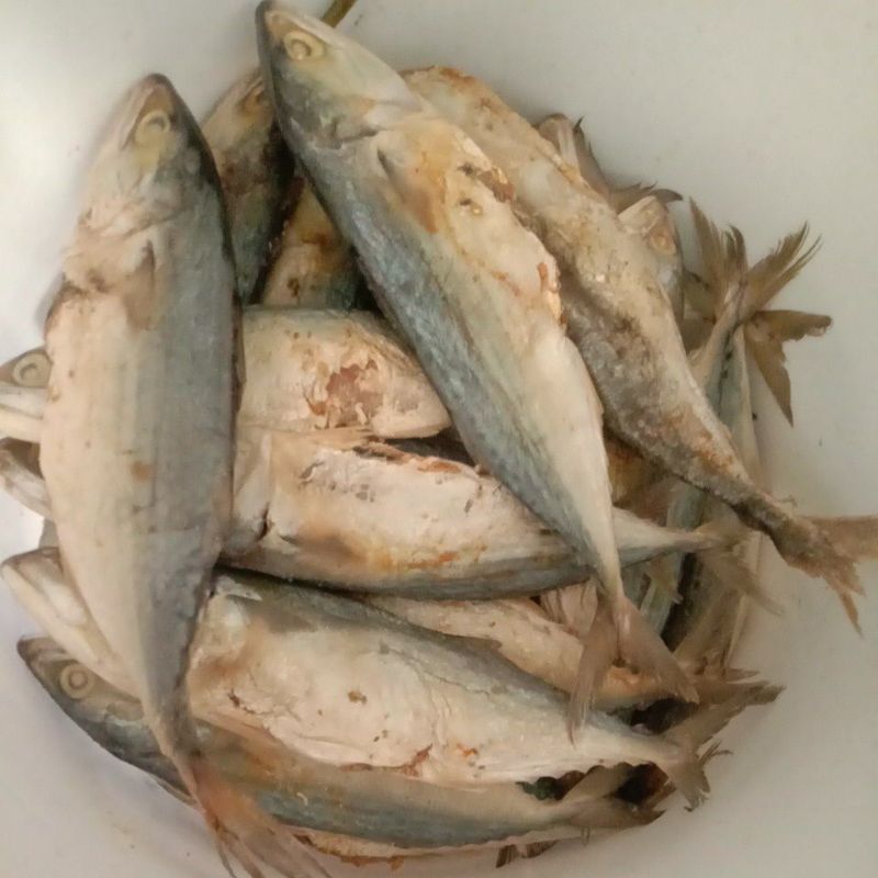 

ikan asin peda