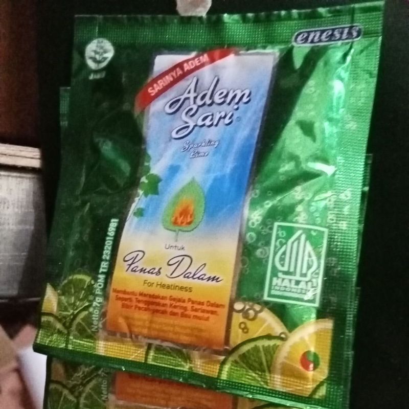 

ADEM SARI SACHET