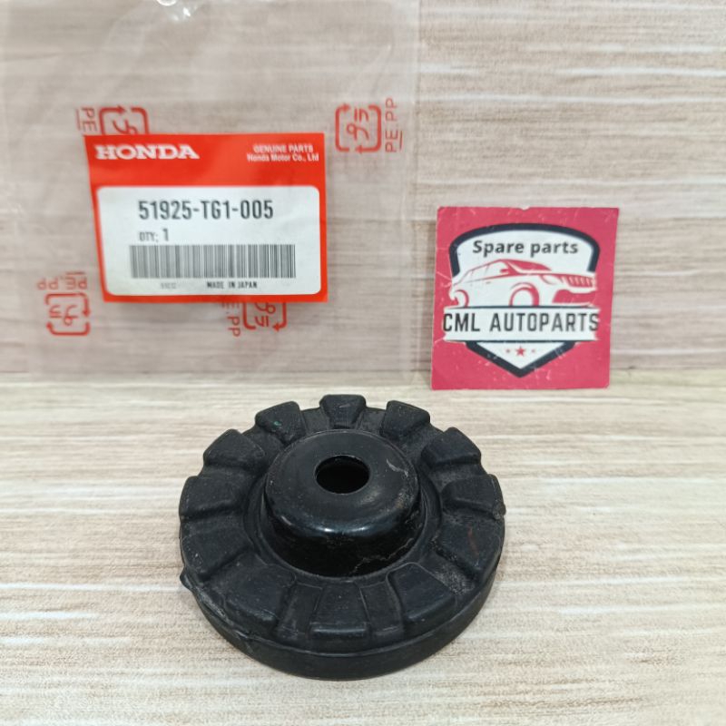 Karet Tatakan Support Shock Brio/Mobilio 51925-TG1-005 Original
