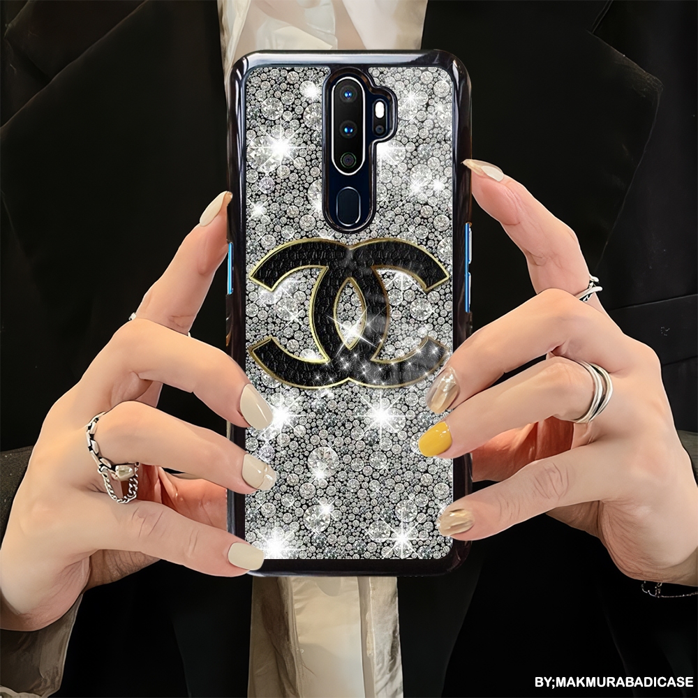 Hardcase Glossy Oppo A5/A9 2020 - OPPO F11 - OPPO F11 PRO - OPPO F9/F9 PRO F7 F5 - Case Terbaru Oppo