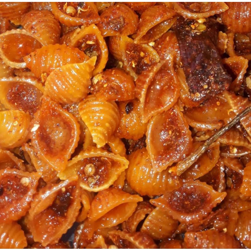 

Kerang pedas gurih