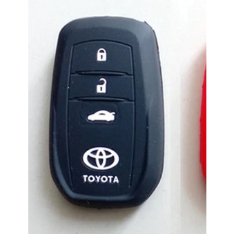 Silicon Casing Kunci Toyota Innova Zenix