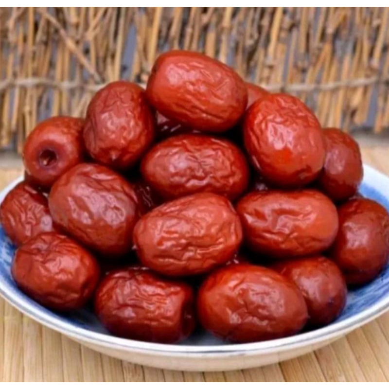 

2,2RB Terjual Angco / Ang Co / Hong Zao / Hong Cao / Kurma Madu 500gr