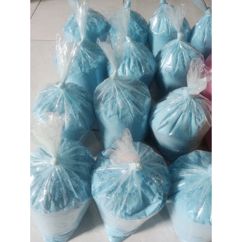

PAKET WARNA BIRU 4 KG HOLY POWDER TEPUNG WARNA