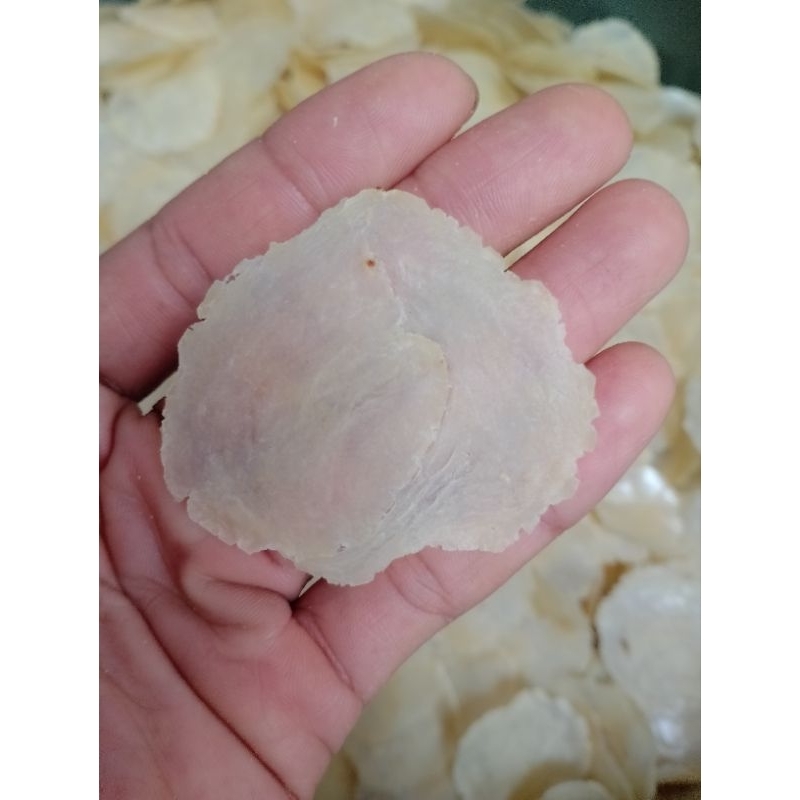 

Emping Melinjo 250g