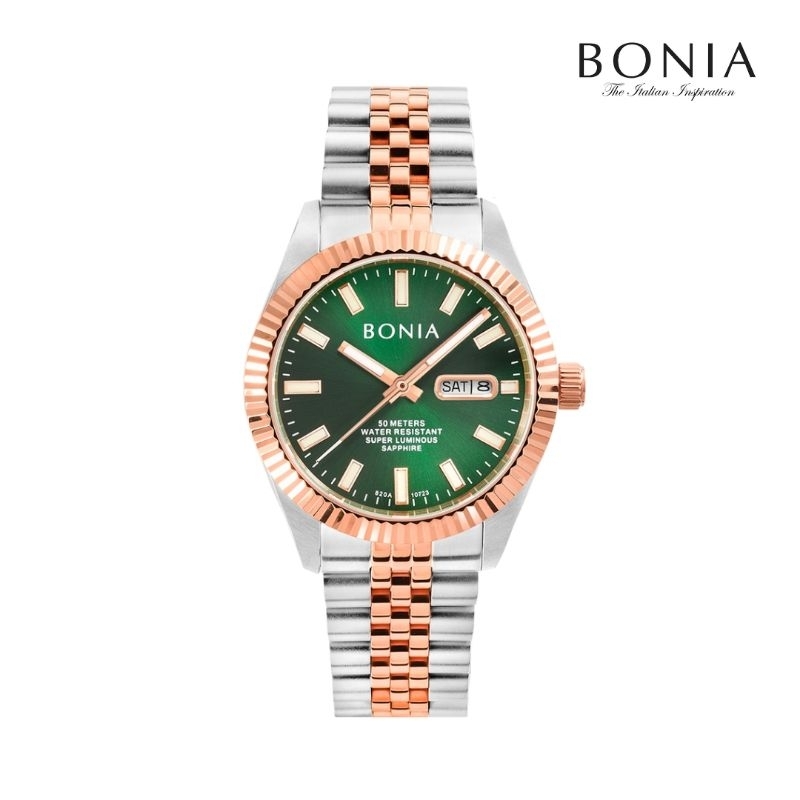 Jam Tangan Pria BONIA BNB10723-1692A Automatic