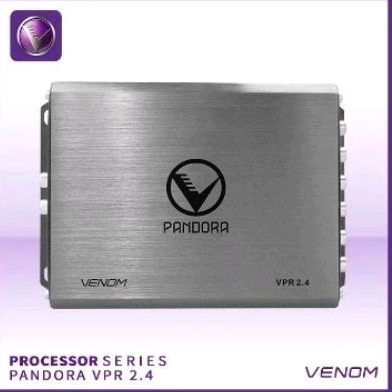 Processor Venom Pandora VPR 2.4 - Venom Processor Pandora VPR 2.4 - Venom Pandora VPR 2.4