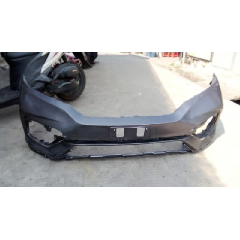 bumper depan honda jazz 2019 shecond original