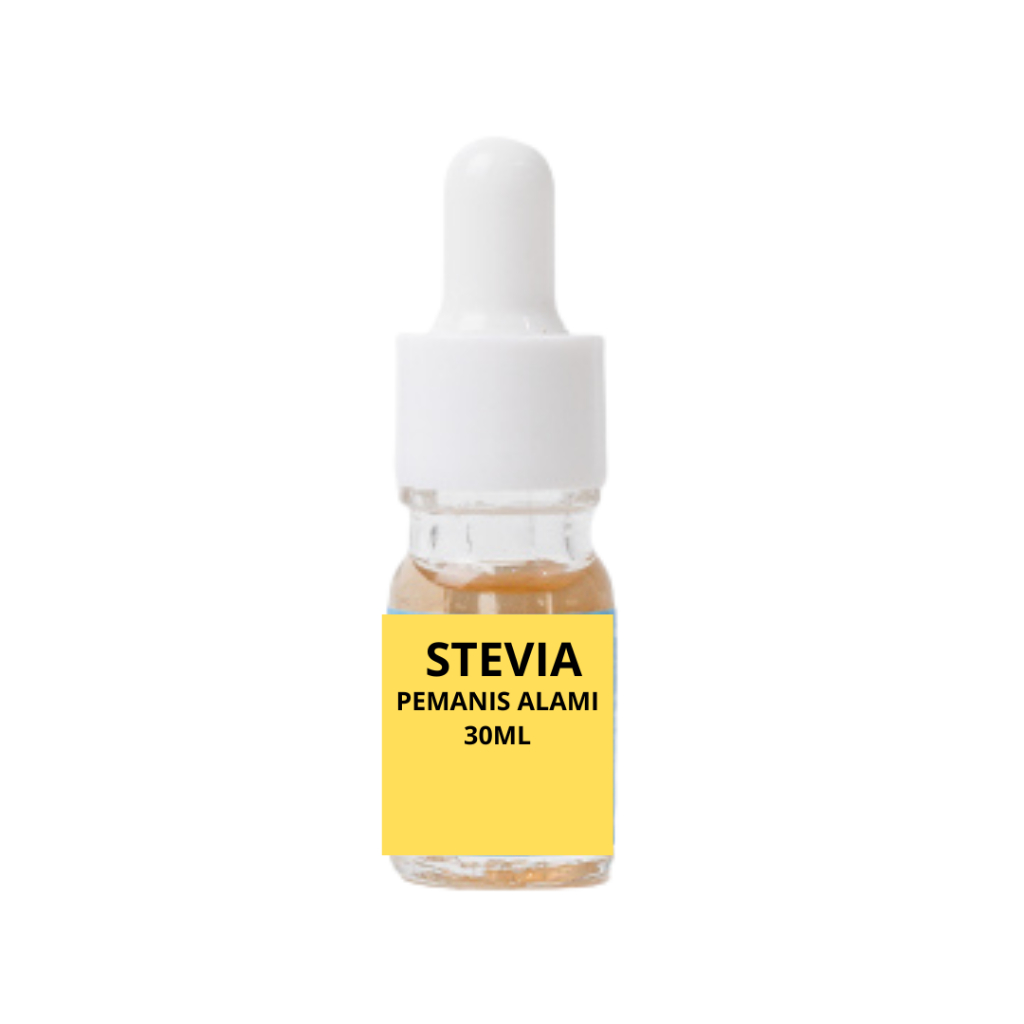 

Stevia, pemanis alami