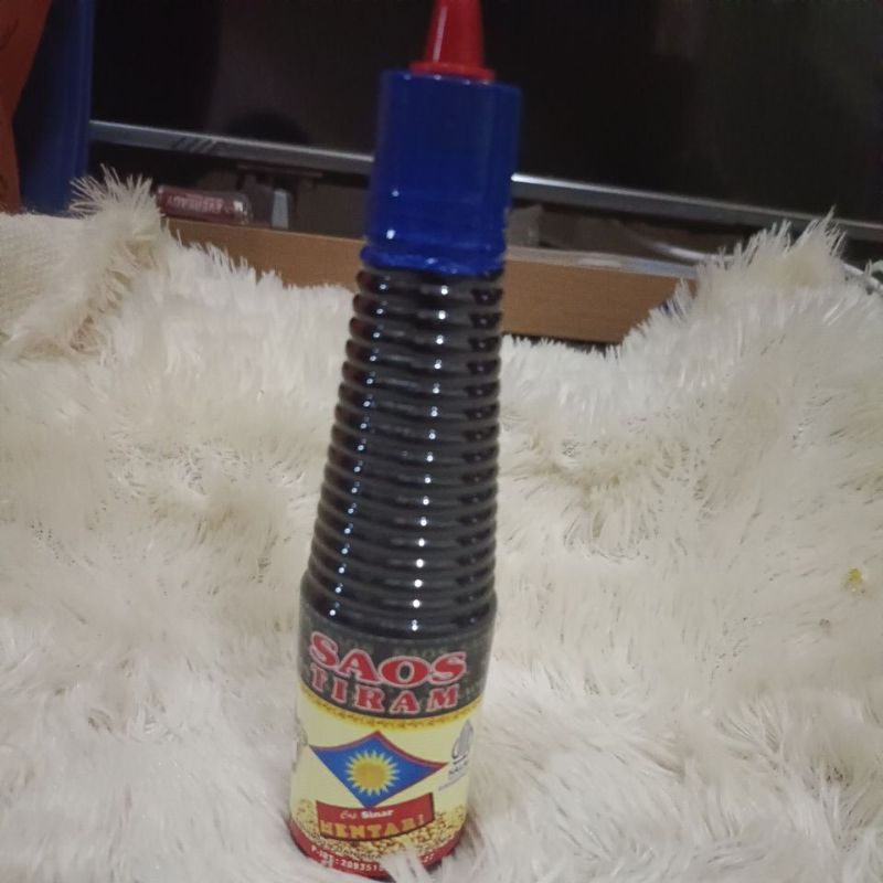 

saos tiram isi 150ml cap sinar mentari