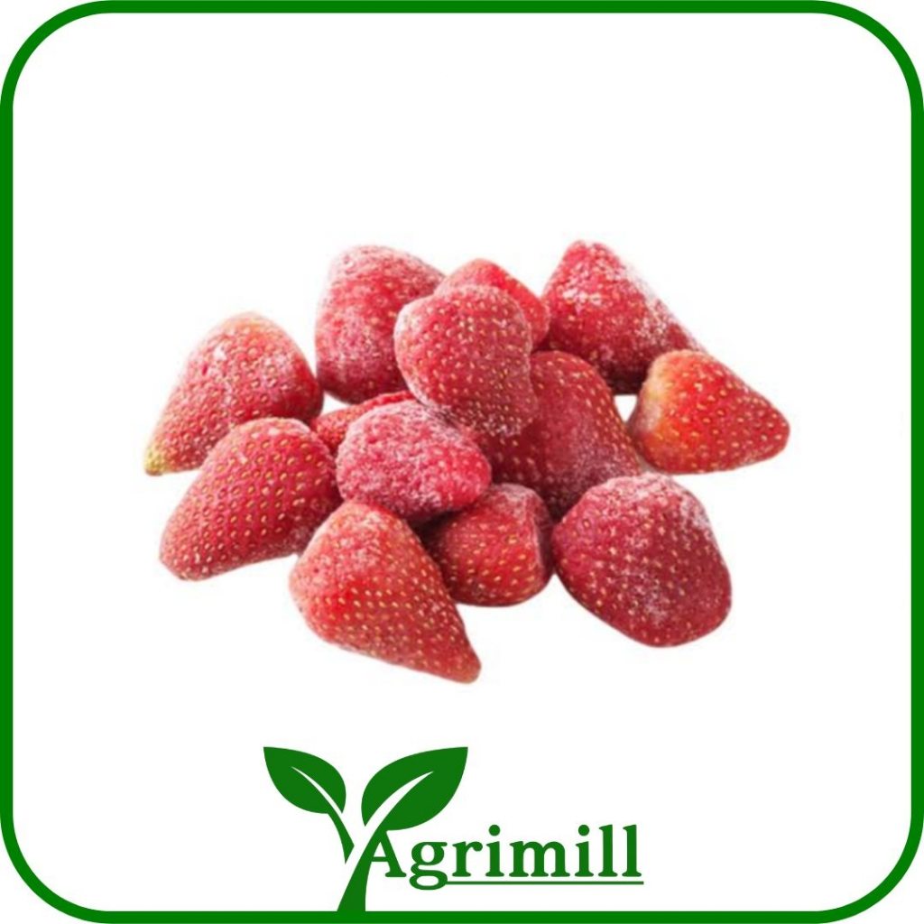 

Strawberry Frozen