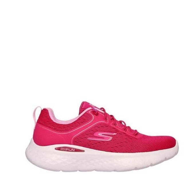 Skechers GO RUN LITE Women's Running Shoes - Raspberry