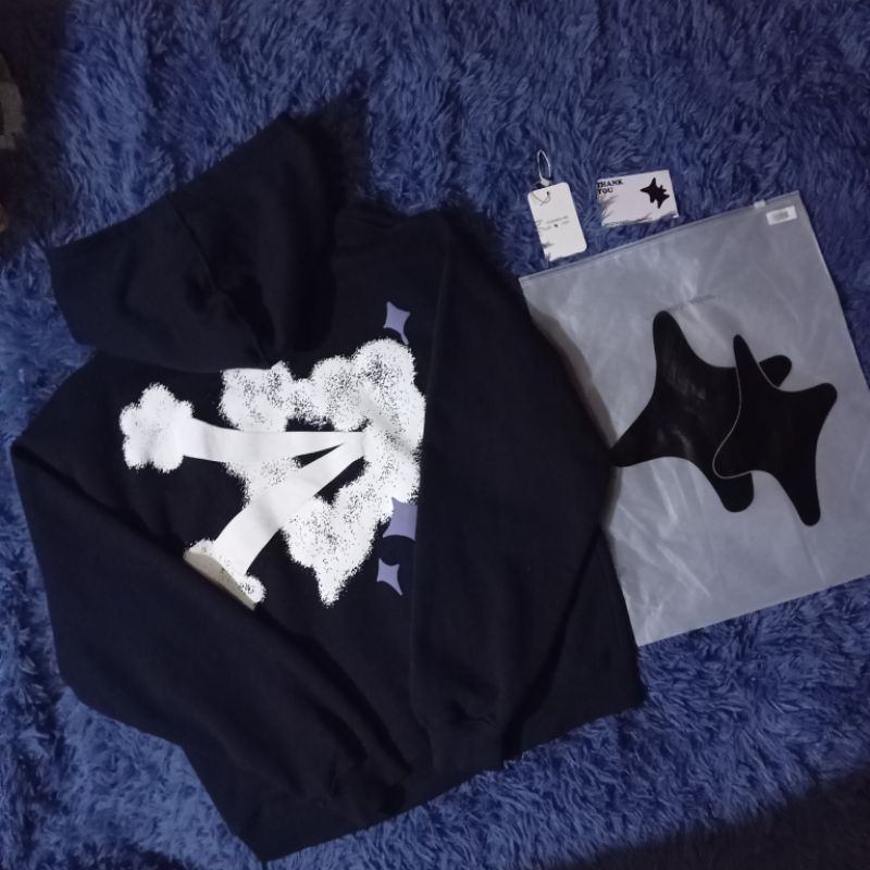 CHMB SHOOTING LOVE NAVY