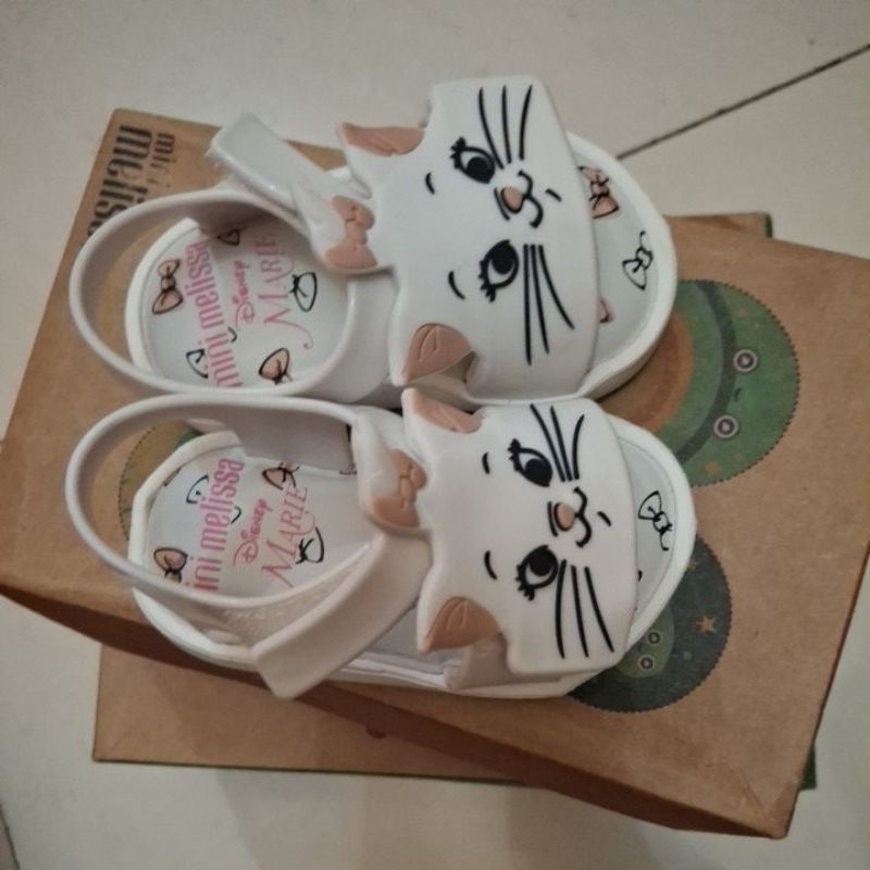 mini melissa NEW ORI