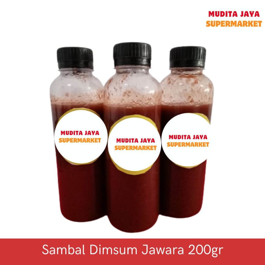 

Saus Dimsum\ Sambal Dimsum 200gr