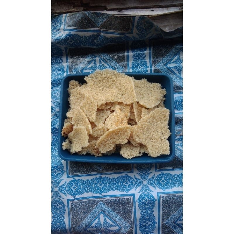 

REMUKAN INTIP NASI/KERAK NASI 1 KG KHAS DEMAK