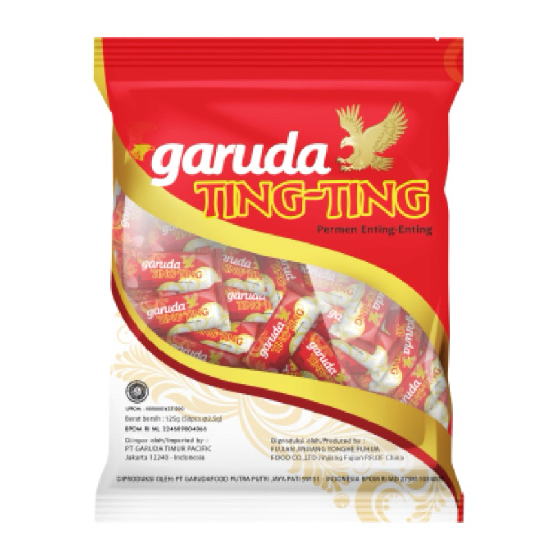 

Garuda Ting - Ting 125g