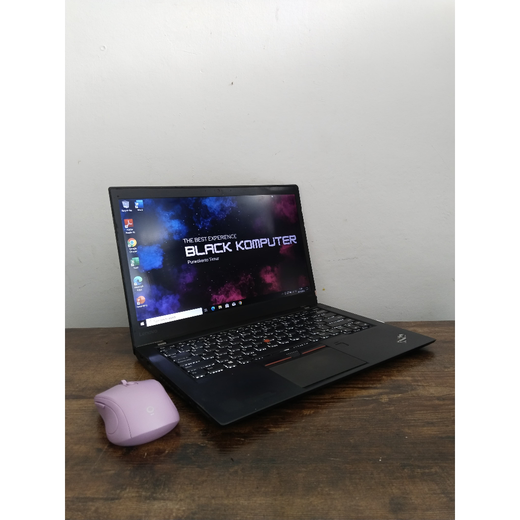 laptop lenovo thinkpad t460s dan t470s core i5 ram 8gb