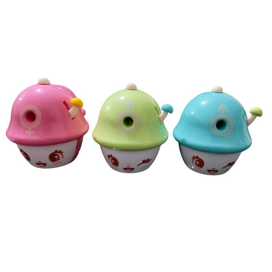 

KENKO TABLE SHARPENER F2-MS (MUSHROOM) HARGA PER PCS WARNA RANDOM