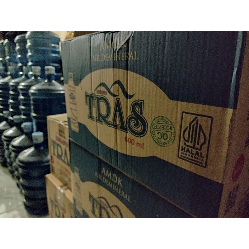 

AIR MINERAL TRAS 600ML