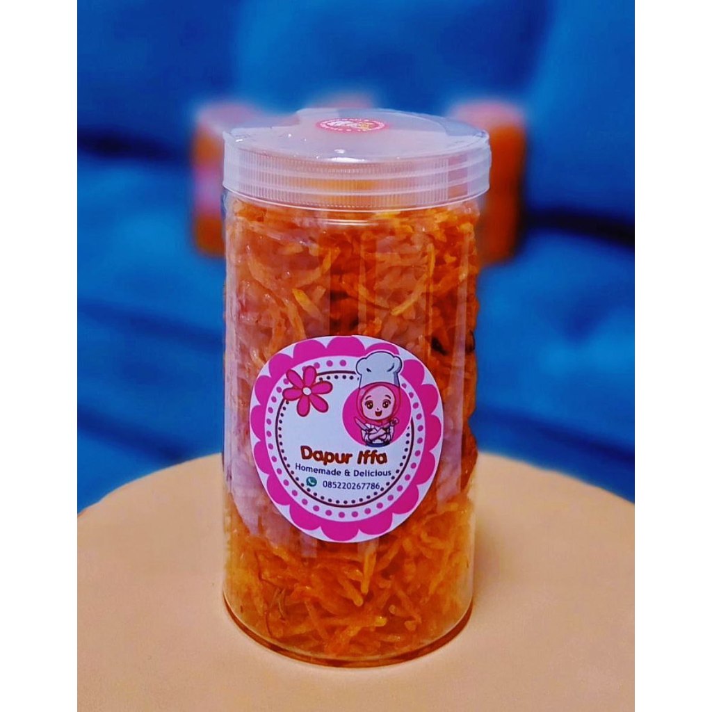 

Kentang Mustofa Crispy Delight