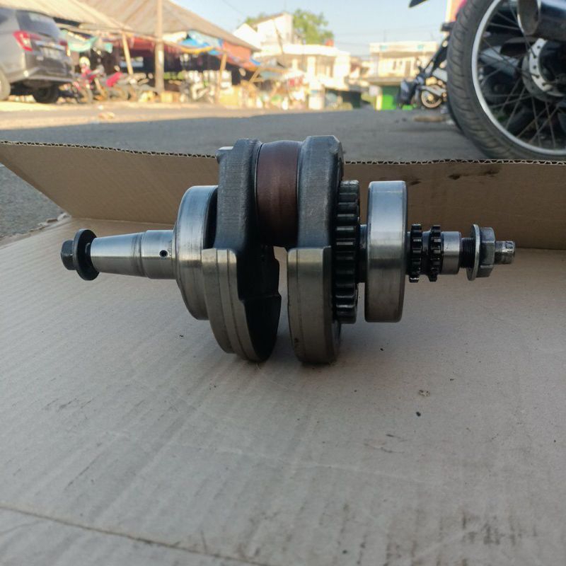 kruk as Kawasaki ninja 250 mono sl original Z250