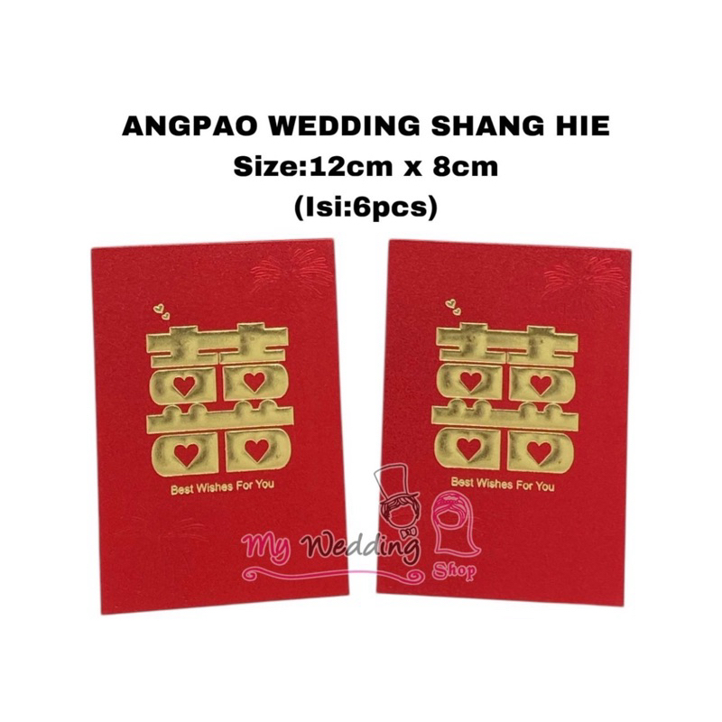 

ANGPAO WEDDING