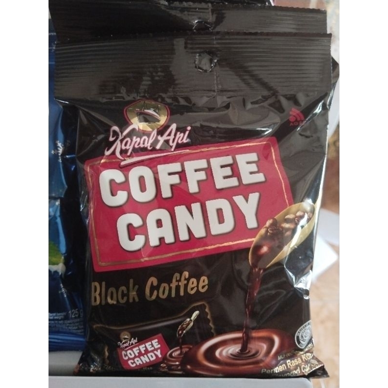 

coffee candy