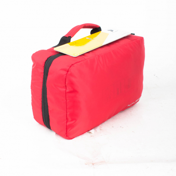 Tas Travel Kalibre Toiletries Bag Toiletry 931006999 Red tas pria tas wanita tas perlengkapan 931006